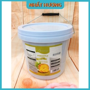 Mứt Berrino thơm 5kg