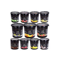 Mứt Bodou đủ loại Đài Loan hộp 1.36kg