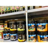 Mứt BoDuo Các Vị/ Mứt Trái Cây Các Vị/ Sốt Boduo hộp 1.3kg/ Mứt Đào, Dưa Lưới, Xoài, Việt Quất