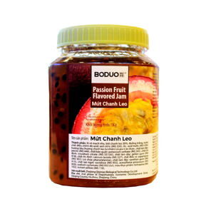 Mứt Boduo chanh dây