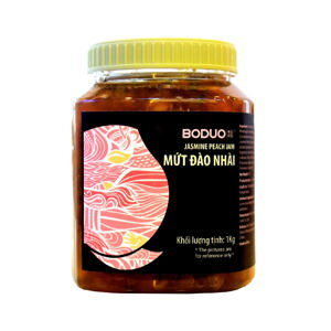 Mứt Boduo Đào Nhài
