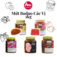 Mứt Boduo Đủ Hương Vị Hộp 1kg