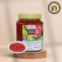 Mứt Boduo Ổi Hồng 1kg – Mứt Trái Cây Pha Trà Ổi Hồng & Soda