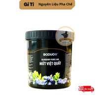 Mứt Boduo Việt Quất 1.36kg | Mứt | Sinh Tố | Puree