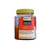 Mứt bưởi hồng Boduo