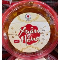 Mứt cà chua bi Xuân Hồng hộp nhựa 250g – TếtC