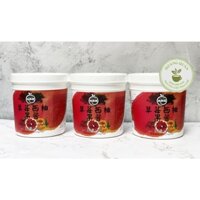 Mứt Cam Đào Dâu Tây -1.2kg/ hũ