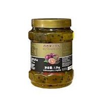Mứt Chanh Dây Boduo Nắp Đông 1,2KG