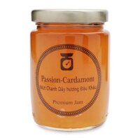 Mứt Chanh Dây Hương Đậu Khấu La Petite Epicerie Lọ 220g