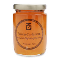 Mứt Chanh Dây Hương Đậu Khấu La Petite Epicerie Lọ 220g