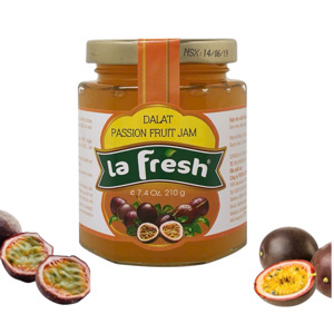 Mứt chanh dây La Fresh - 210g