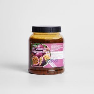 Mứt Chanh leo Boduo