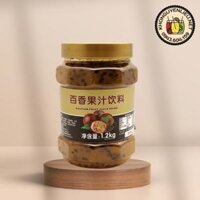 Mứt Chanh Leo Fresh Juice 1.2kg – Mứt Cốt Chanh Dây Nắp Dòng