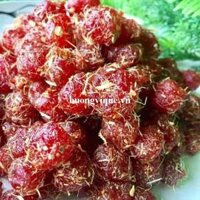 Mứt Chùm Ruột Rim Cam Thảo