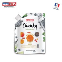 Mứt chunky mơ, sơ ri & hạt chia (Apricot) 1kg