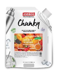 Mứt Chunky vị Mơ Sơ Ri & Hạt Chia 1kg