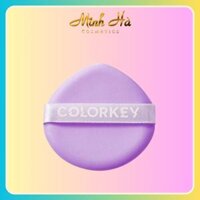 Mút cushion Colorkey tím