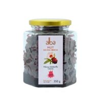Mứt Đài Hoa Hibiscus Alba (350g)