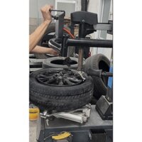 Mút dán lốp xe chống đinh, chống ồn HALSTON siêu nhẹ Giải Pháp An Toàn, Tiện Lợi và Hiệu Quả