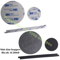 Mút dán máng mực hopper Ricoh AF2060