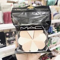 Mút đánh kem nền 8 miếng cao cấp MAC