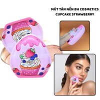 Mút đánh nền cao cấp BH Cosmetics Sponge - Mút Trang điểm - Mút tán kem nền