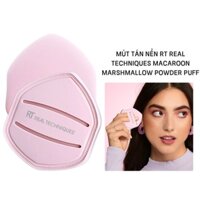 Mút Đánh Nền Tam Giác Màu Hồng RT REAL TECHNIQUES Siêu Mịn, Không Thấm Kem