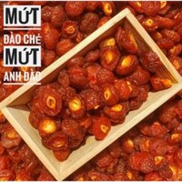 Mứt đào chẻ đôi (có video)