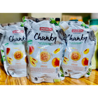 Mứt Đào Chunky gói 1kg