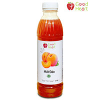 Mứt Đào Good Heart 1 Lít