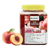 MỨT ĐÀO HỒNG BODUO 1kg