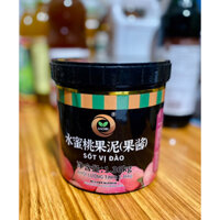 Mứt Đào Kachin hộp 1,36kg