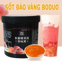 Mứt Đào Vàng Boduo (1.3kg)