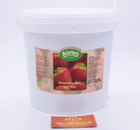 MỨT DÂU OSTERBERG –STRAWBERRY JAM OSTERBERG – 5KG/XÔ