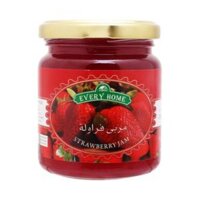 Mứt Dâu, Strawberry Jam (240g) - EVERY HOME