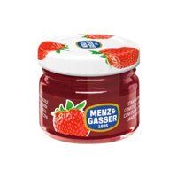 Mứt Dâu, Strawberry Jam (28g) - MENZ & GASSER