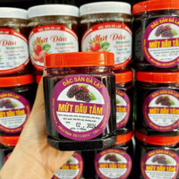 Mứt dâu tằm Đà Lạt hũ 400g_MiMiuStore