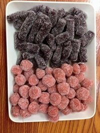 Mứt dâu tằm Đà Lạt lon PET