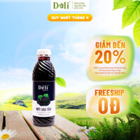 Mứt dâu tằm Déli - 1 lít - thịt quả tự nhiên, chuyên dùng pha chế trà trái cây, sinh tố