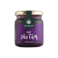 Mứt Dâu Tằm Đen Le Fruit 225G