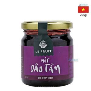 Mứt dâu tằm Le Fruit 225g