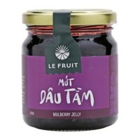 Mứt Dâu Tằm Le Fruit Lọ 225g