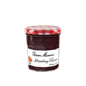 Mứt dâu tây Bonne Maman Strawberry Preserves 370g