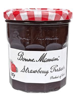 Mứt dâu tây Bonne Maman Strawberry Preserves 370g