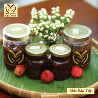 Mứt Dâu Tây Đà Lạt 100gram