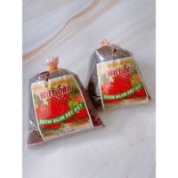 Mứt dâu tây Đà Lạt 500g