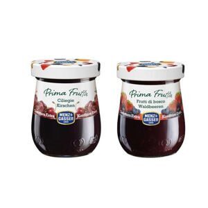 Mứt dâu tây Menz Gasser 340g