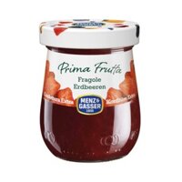 Mứt Dâu Tây, Prima Frutta, Strawberry Jam (340g) - MENZ & GASSER