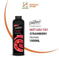 Mứt Dâu Tây / Strawberry Fruitmix - DaVinci Gourmet (1L)