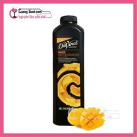 Mứt Davinci Xoài 1L (CTKM: Mua 1T giảm 2k/ 1 chai, có thể mix)